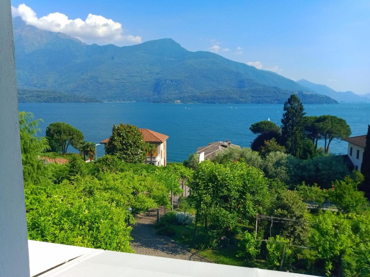 My Holidays - Camere dei Fiori Gravedona Exterior foto