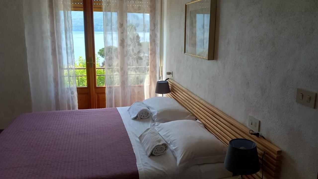 My Holidays - Camere dei Fiori Gravedona Exterior foto